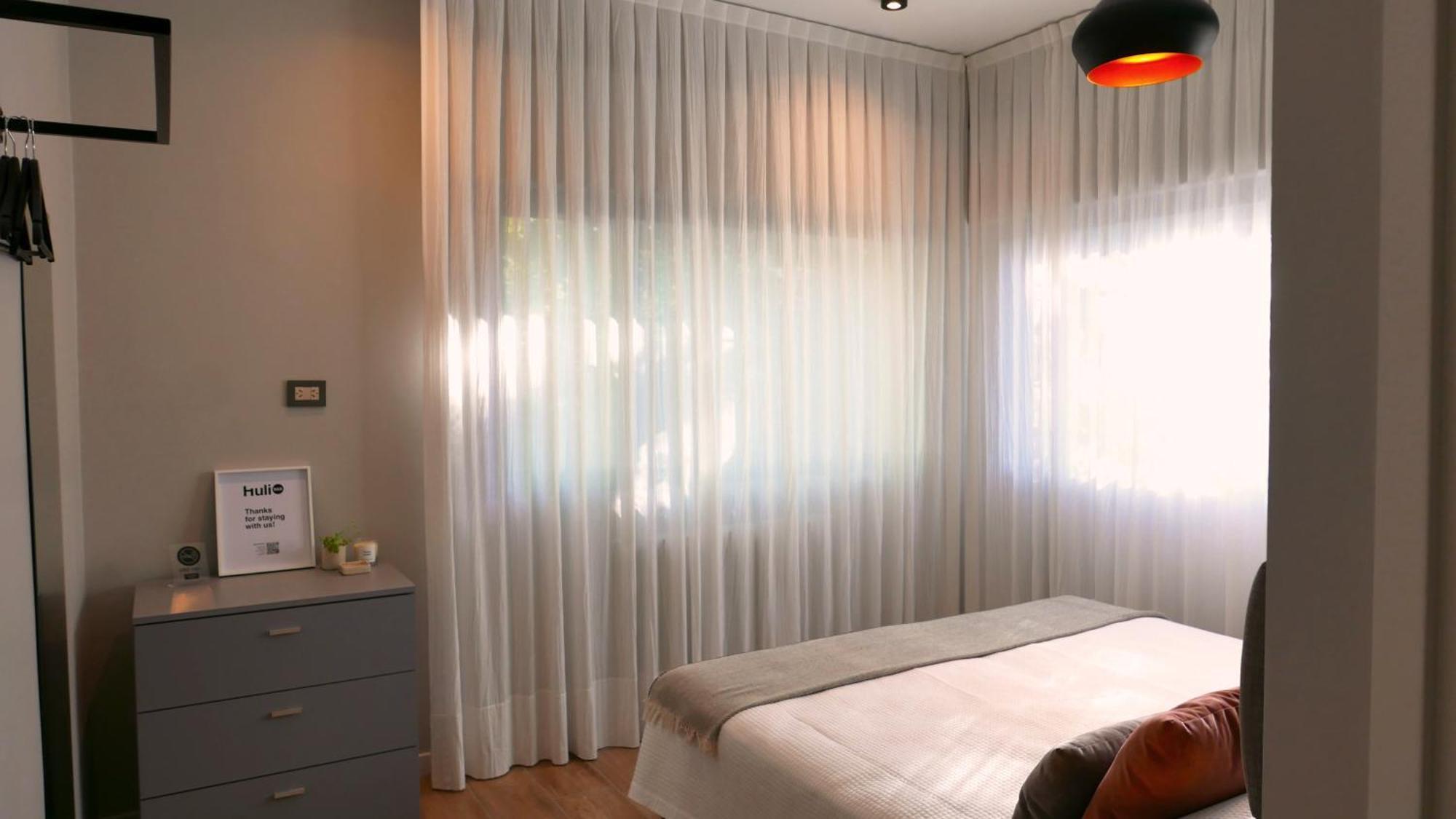 Bed and breakfast Huli *